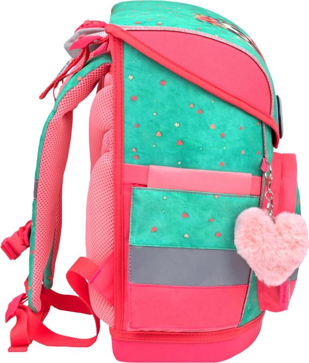Immagine prodotto Belmil Set di zaini ergonomici compatti per la scuola 4 pezzi (19 l)