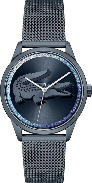 Lacoste 2001260 Ladycroc Damenuhr 36mm 3ATM (Analoguhr, 36 mm)