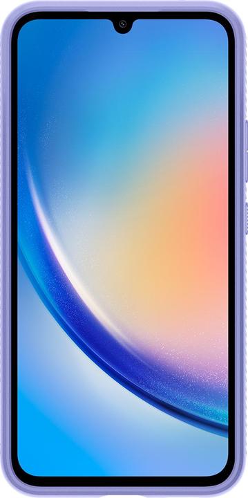 Actual product image Spigen Liquid Air Case for A346B Samsung Galaxy A34 - awesome violet (Samsung Galaxy A34 5G)