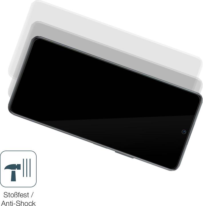 Image du produit Dipos Film de Protection d’écran Anti-Shock (2 pièce(s), Huawei Nova 11i)