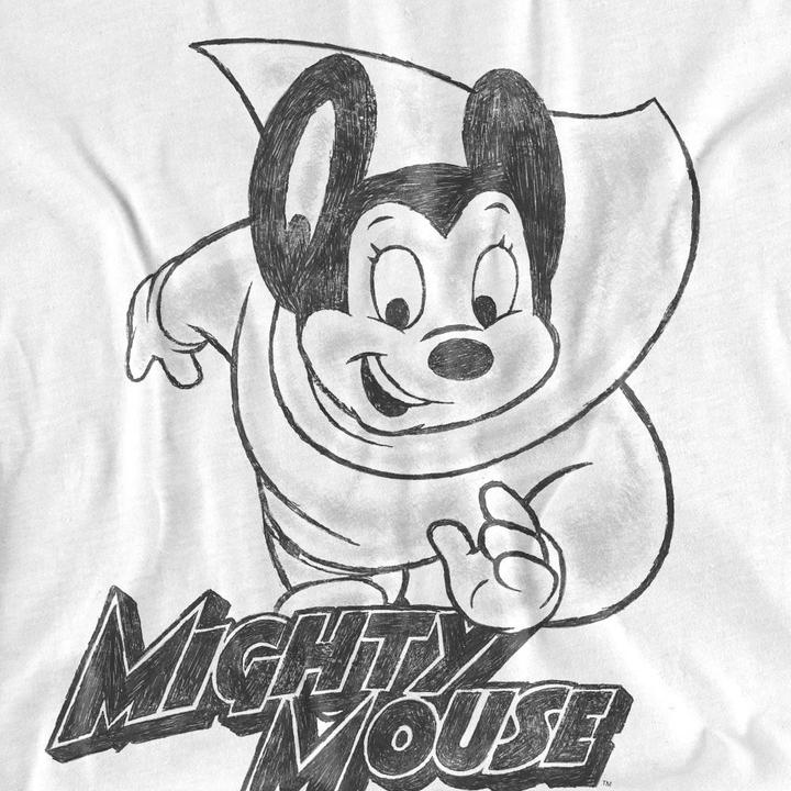 Produktbild Fruit of the Loom Mighty TShirt (XL)