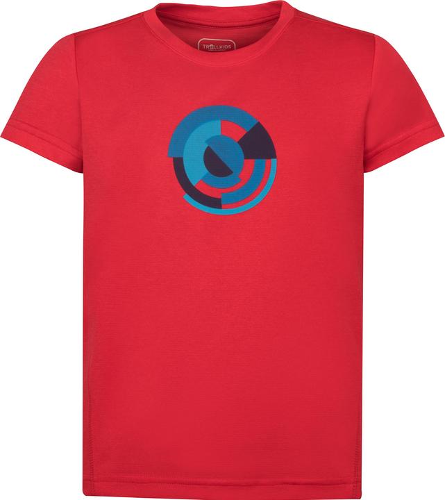 Actual product image Trollkids Kid's Sognefjord T-Shirt (152)
