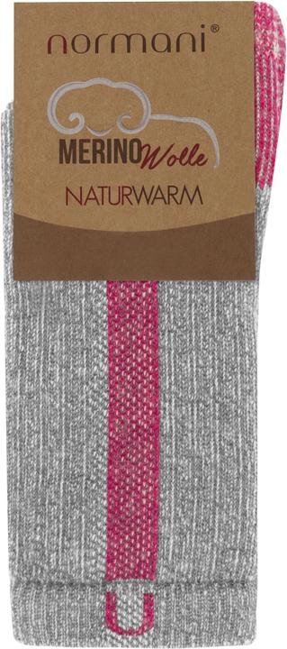 Immagine prodotto Normani 2 paia di calze Merino da trekking e da lavoro Nowra (Confezione da 2, 39 - 42)