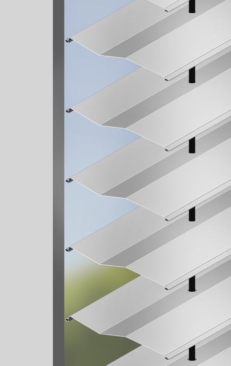 Immagine prodotto Gardena Spazzola per tende Cleansystem