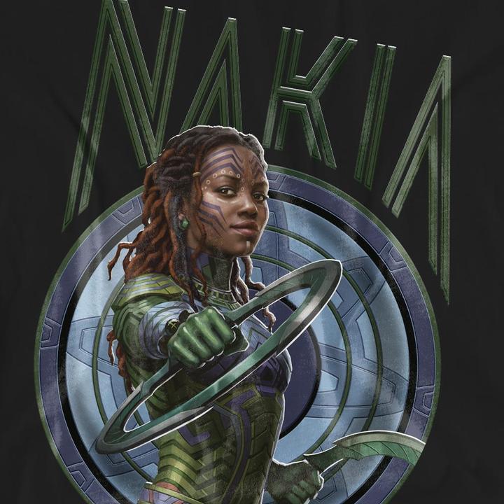 Image du produit Black Panther: Wakanda Forever - T-shirt - Adulte (L)