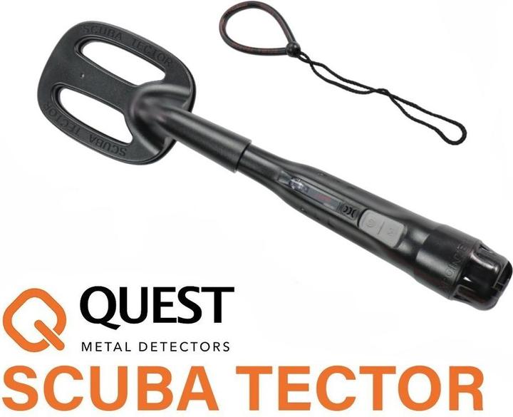 Produktbild Quest Scuba Tector Black