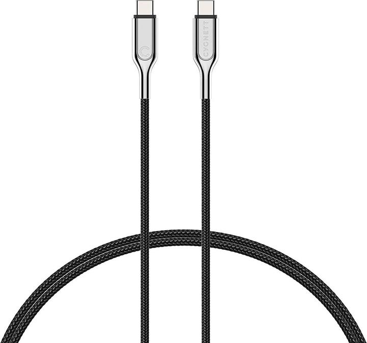 Cygnett Blindé USB-C à USB-C (1 m, USB 3.1)