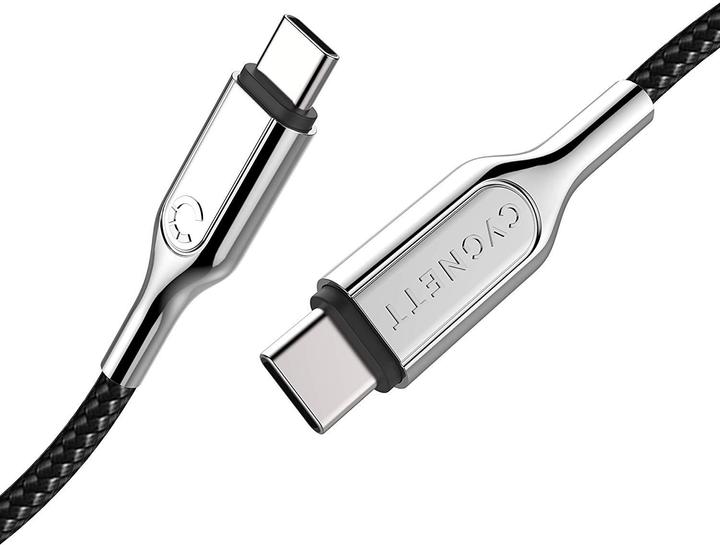 Produktbild Cygnett Armoured USB-C to USB-C (1 m, USB 3.1)