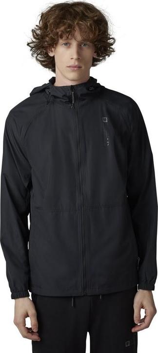 Fox Jacket 23 Base Over Windbreaker Blk (L)