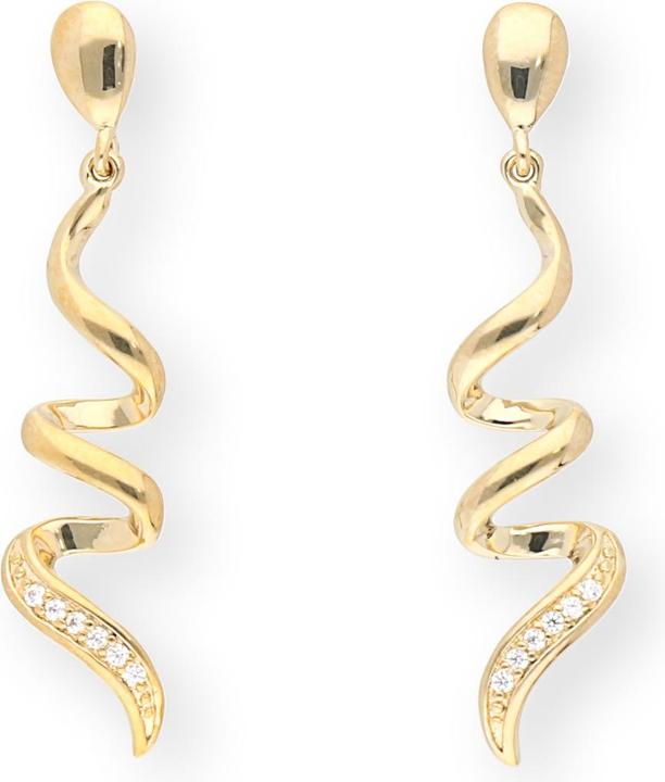 Image du produit Carat style (Laiton Plaqué Or)