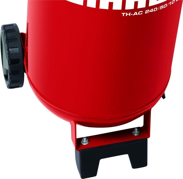 Actual product image Einhell Compressor TH-AC 240/50/10 OF (10 bar, 50 l)