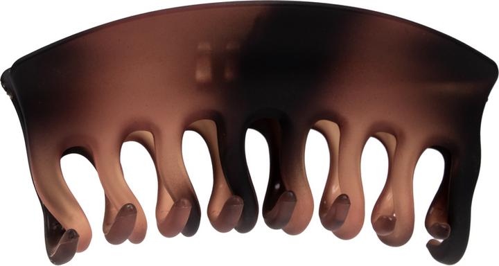 Actual product image Parsa Beauty PARSA Hair Clip, T-Shell, brown, matt Large (1 pcs.)