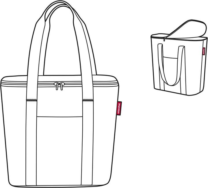 Actual product image reisenthel Thermoshopper