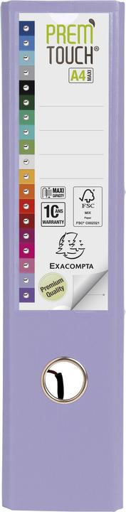 Produktbild Exacompta Premium (A4, 80 mm, 1 Stück)