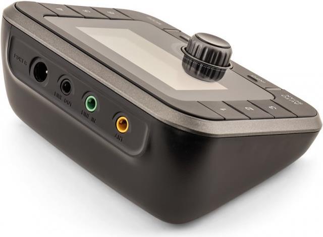 Produktbild Caliber HDAB10 DAB+Empfänger und Bluetooth Sender (FM, DAB+, Bluetooth)