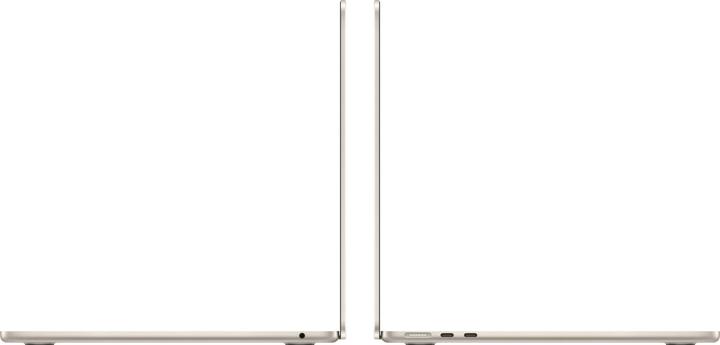 Produktbild Apple MacBook Air – 2024 (13.60", M3, 24 GB, 1000 GB, CH)