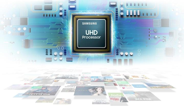 Produktbild Samsung UE50RU7410 (50", LCD, 4K, 2019)