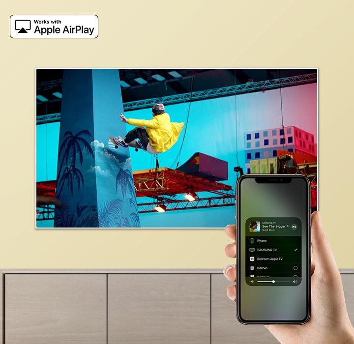 Produktbild Samsung UE50RU7410 (50", LCD, 4K, 2019)