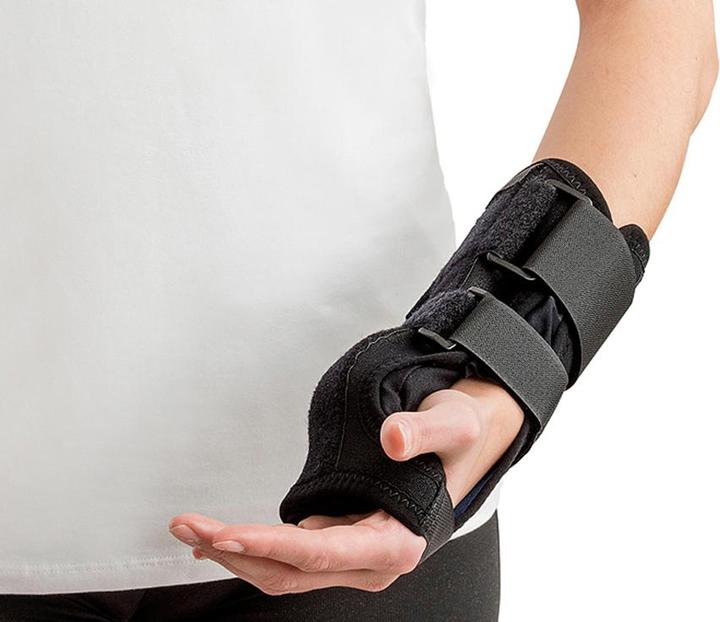 Produktbild Sanamedico Karpal Handgelenkorthese, links, Grösse: M (M)