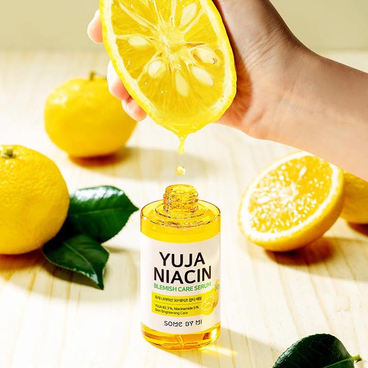 Actual product image Some By Mi Yuja Niacin Blemish Care (50 ml)