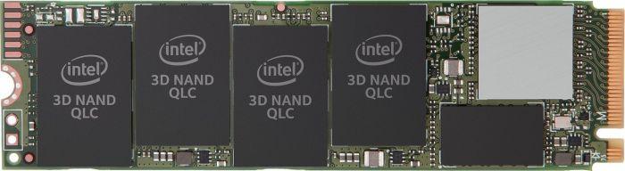 Productafbeelding Intel 660p - Detailhandel (1000 GB, M.2 2280)
