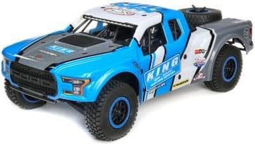 Losi King Shocks Ford Raptor Baja Rey 1/10th 4wd DT RTR (RTR Ready-to-Run)