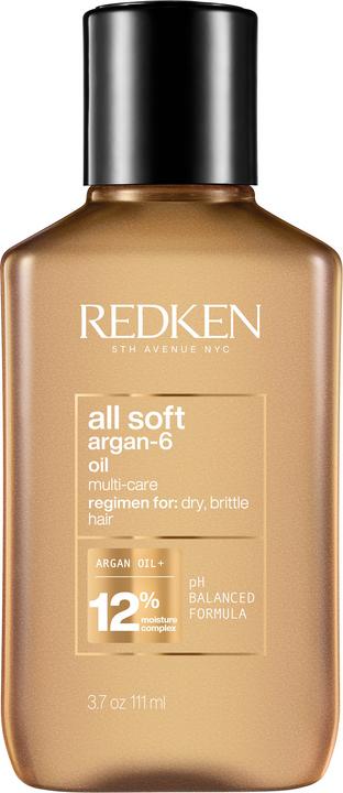 Redken All Soft Argan-6 Öl (90 ml)