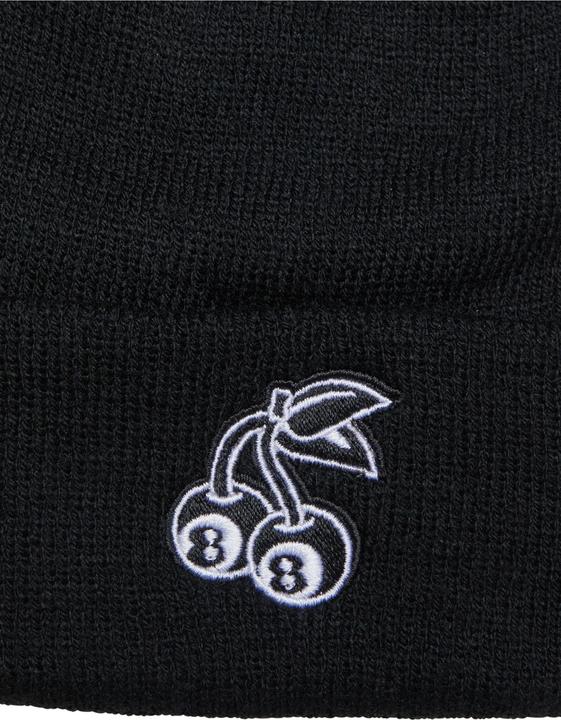 Immagine prodotto Mister Tee MisterTee 8Ball Cherry Beanie - 179221 (Taglia unica)