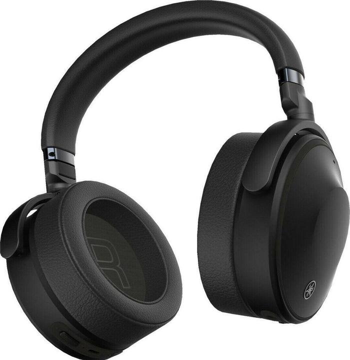 Immagine prodotto Yamaha Cuffie over-ear senza fili YH-E700A Bianco (ANC, 35 h, Senza fili, Cablato)