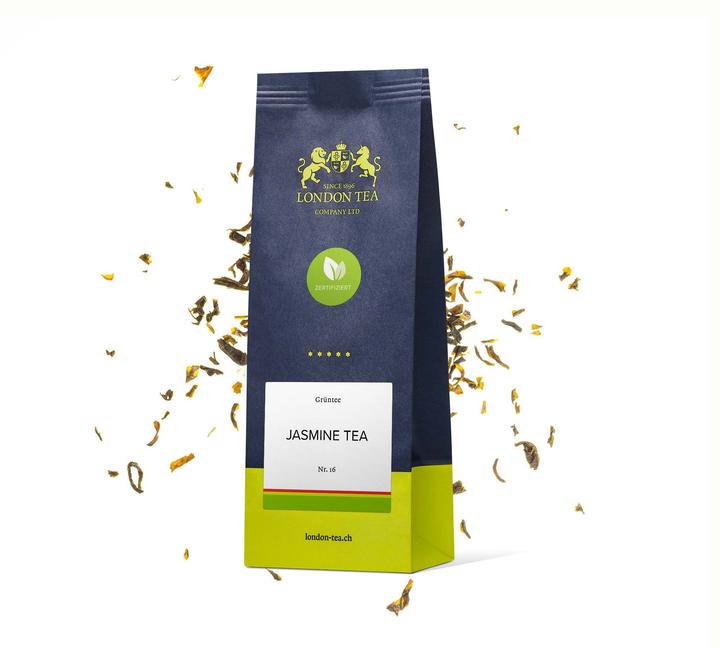 Produktbild London Tea Jasmine Tea Bio (250 g)