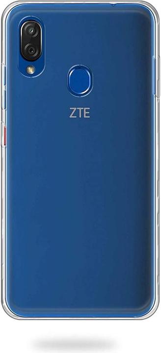 Produktbild Screenguard ZTE Blade V10 Vita Flexible TPU Clear Case (ZTE Blade V10 Vita)