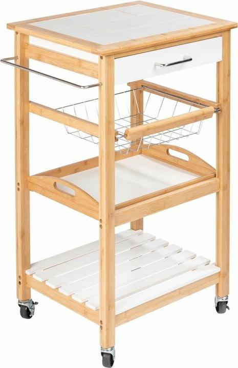 Produktbild Wenko Küchenwagen Finja