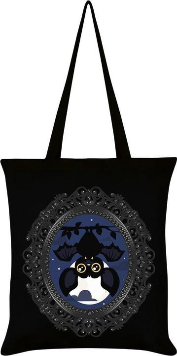 Actual product image Grindstore Vampire Bat carrier bag