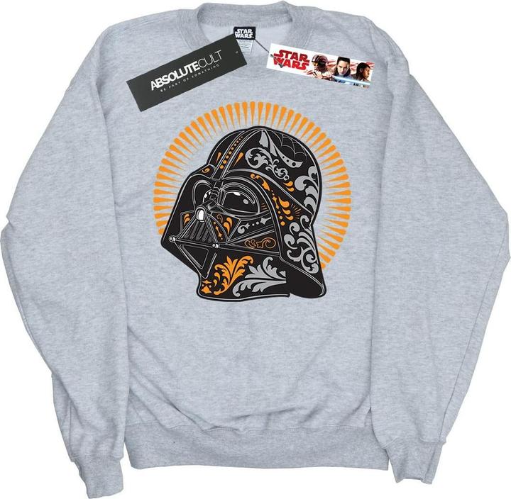 Image du produit Star Wars - Sweat DARTH VADER DIA DE LOS MUERTOS - Garçon (140, 146)