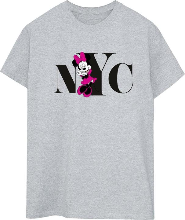 Produktbild Disney Minnie Mouse NYC TShirt (S)