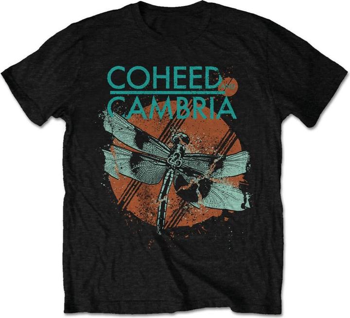 Coheed & Cambria Dragonfly (XL)