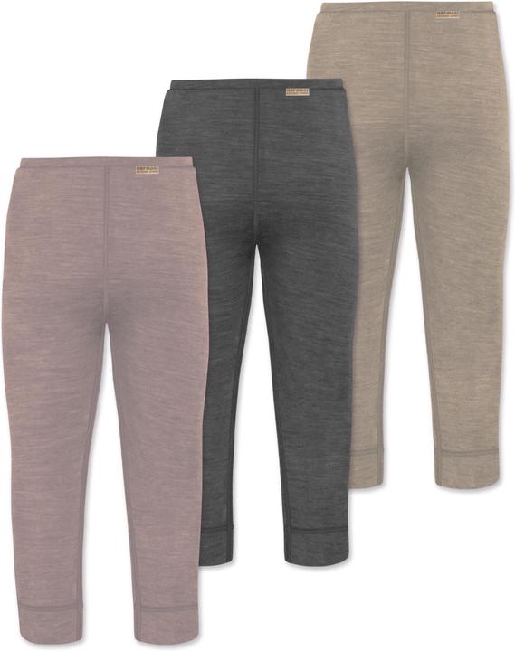 Produktbild Normani 3er Pack Baby Merino Hose Unterhose „Tihoi" - 9509 (68)