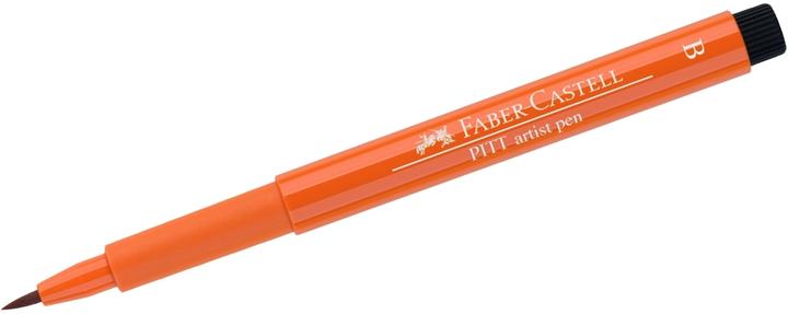 Image du produit Faber-Castell FABER-CA. Pitt Artist Pen Brush 2.5mm 167486 terracotta (En terre cuite, 1 x)