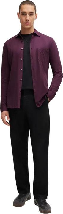 Actual product image BOSS Mens Garment Dyed Slim Shirt (XXL)