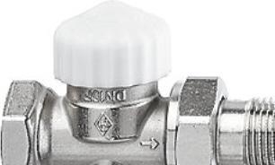 Image du produit Imi Hydronic Engineering Ventilhus Calypso exact 1/2" ligeløbende