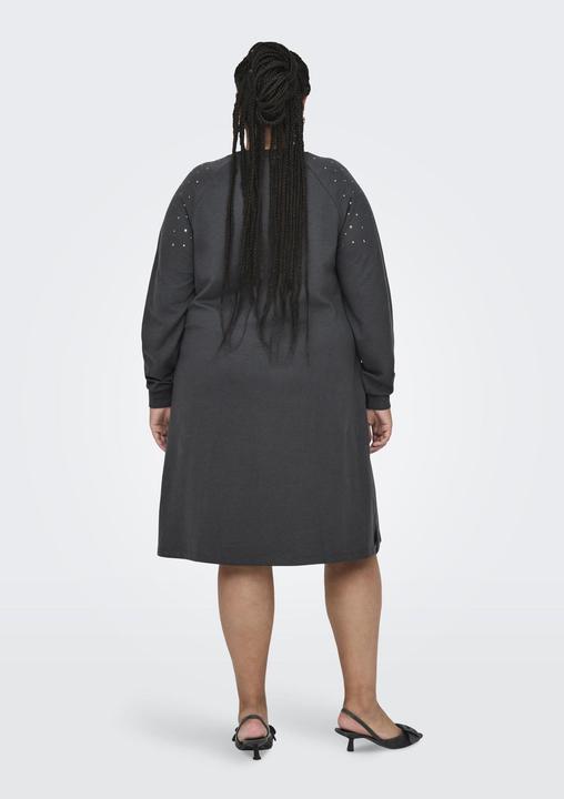 Produktbild Only CARCAIA Midikleid Sweatshirt-Kleid (M)