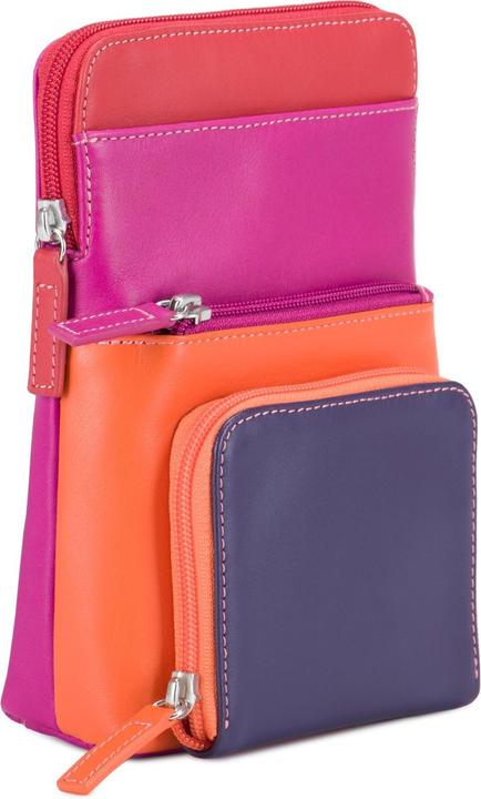 Actual product image Mywalit Travel shoulder bag leather 14 cm