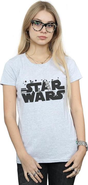 Produktbild Star Wars Minimalist Logo TShirt (XL)