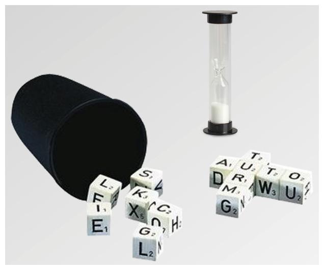 Image du produit Schmidt Spiele Letra-Mix (Allemand)