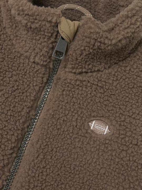 Produktbild Name it Kontrast Teddyjacke (104)
