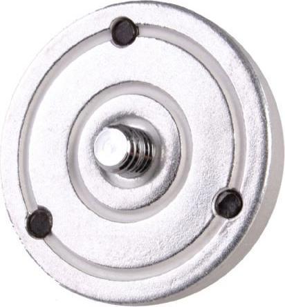Produktbild Studioking Spigot Montageplatte 3/8 "Aussengewinde (Stativadapter)