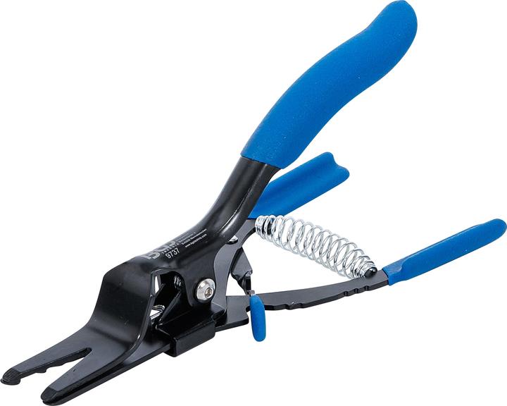 Actual product image BGS Hose Stripping Pliers | Locking Type | 202 mm (202 mm)