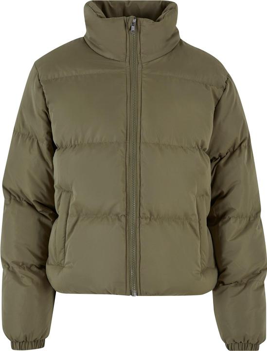 Image du produit Urban Classics Ladies Short Peached Puffer Jacket (L)