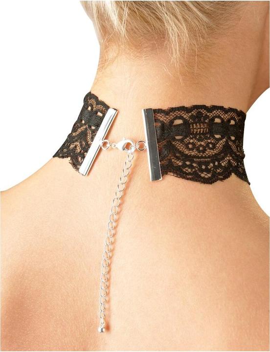 Produktbild Cottelli Collection Halsband Spitze