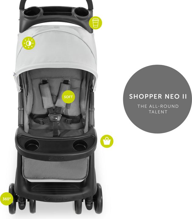 Image du produit Hauck Shopper Neo II